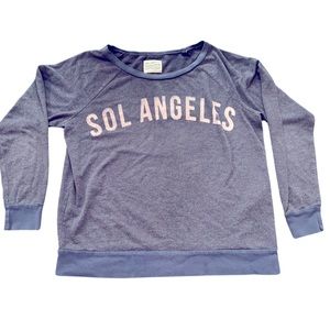 Sol Angeles pullover